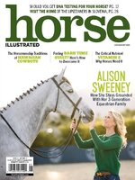Horse Illustrated